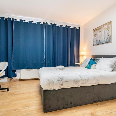 Double Bed Room In Flat Near Birmingham City Centre Exterior foto